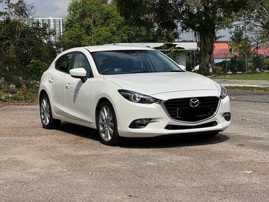 Mazda 3 SKYACTIV (CKD) 2.0L (A)