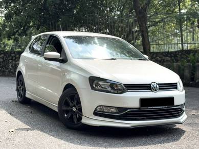Volkswagen POLO 1.6 (A) Siap Bodykit