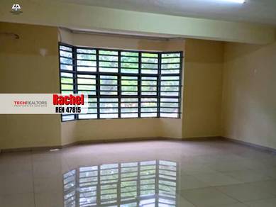 Facing Main Road 1st Floor Shoplot Kulim Taman Selasih Semarak