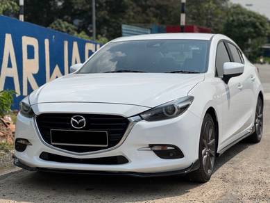 Mazda 3 2.0 SEDAN HIGH SKYACTIV (A) F/LON FULLSPEC