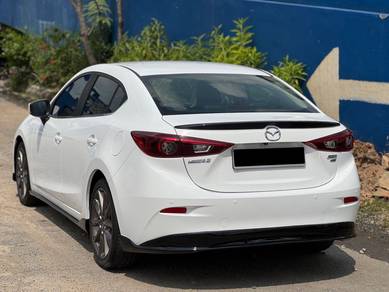 Mazda 3 2.0 SEDAN HIGH SKYACTIV (A) F/LON FULLSPEC