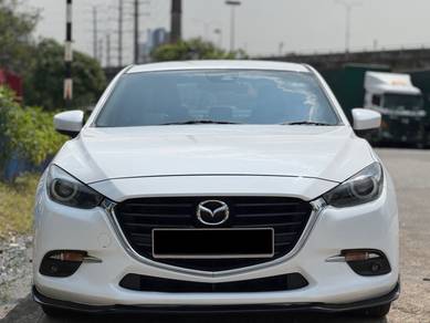 Mazda 3 2.0 SEDAN HIGH SKYACTIV (A) F/LON FULLSPEC