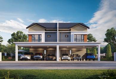 2-storey-Terraced-House-for-sale-Bukit-Mertajam-Penang