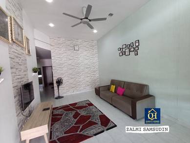 BERTAM PERDANA 3, Shahbandar Fully Renovated