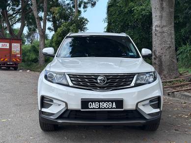 Proton X70 1.8 TGDI STANDARD 2WD  (A)