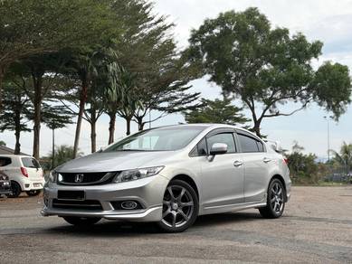 Honda CIVIC 2.0 S FACELIFT (A)