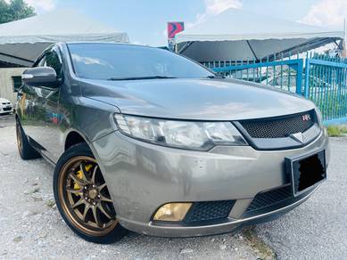 Naza FORTE 1.6 SX (A)  MURAH MURAH SALES WOW