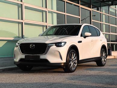 NEW Model Mazda CX-60 2.5 (OPEN FOR BOOKING)