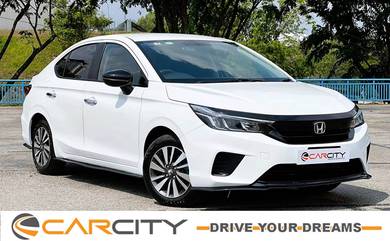 Honda CITY 1.5 HIGH SPEC FL VERSION 1Y-WRT