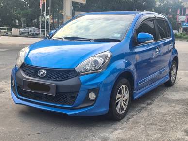 Perodua 2017 MYVI 1.5 ADVANCE FACELIFT (A)