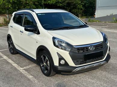 Low Mileage 44k+ ✅ 2021 Perodua AXIA 1.0 (A) STYLE