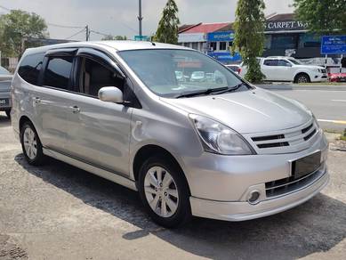 Nissan GRAND LIVINA 1.6 (A)