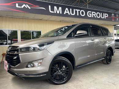 Toyota INNOVA 2.0 X (A)