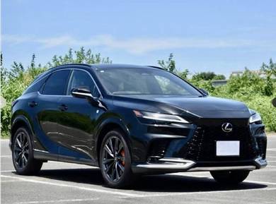 LexusRX350 2.4 F SPORT (MARK LEVINSON) 4900KM