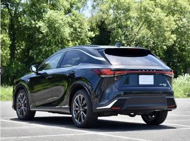 LexusRX350 2.4 F SPORT (MARK LEVINSON) 4900KM