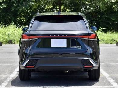 LexusRX350 2.4 F SPORT (MARK LEVINSON) 4900KM