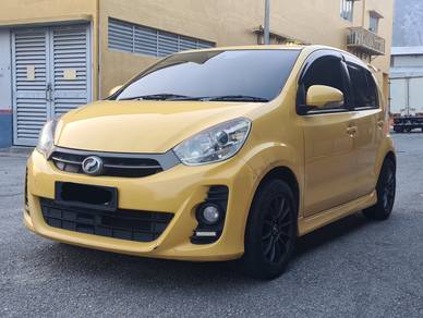 Perodua MYVI 1.5 SE (A) TIP TOP CONDITONv