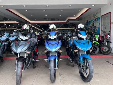 Yamaha Y15 V4  (READYSTOK)⚡⚡