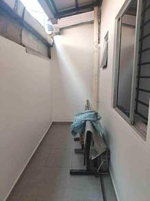 Johor Jaya Renovated F/F 2 sty house for rent
