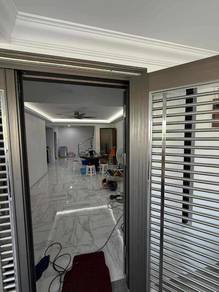 Johor Jaya Renovated F/F 2 sty house for rent