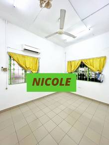 1-storey-Terraced-House-for-rent-Pulau-Tikus-Penang-1