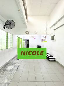 1-storey-Terraced-House-for-rent-Pulau-Tikus-Penang-2
