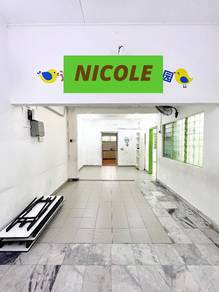 1-storey-Terraced-House-for-rent-Pulau-Tikus-Penang