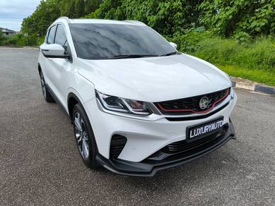 Proton X50 1.5 PREMIUM (PROTON WARRANTY 2028)