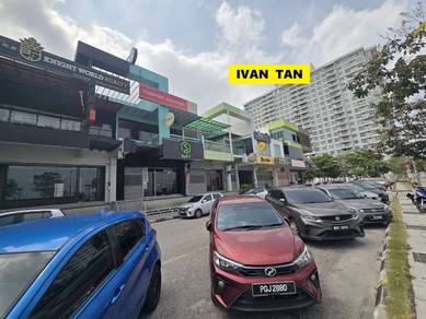 Ground Floor Shop | Karpal Singh Drive Promenade 28 Jelutong Seaview