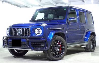 Mercedes Benz G63 4.0 AMG (A)
