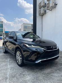 Toyota HARRIER 2.0 Z LEATHER PACKAGE