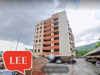 [ RARE UNIT ] tmn sri idaman 700sf | 1cp | chong lam ayer itam - HK