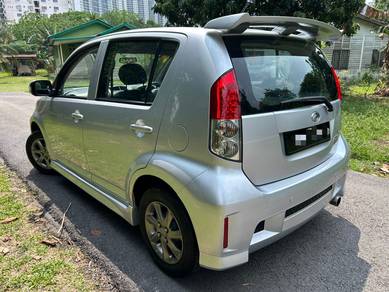 Perodua MYVI 1.3 SE ZHS (A) LEATHER SEAT
