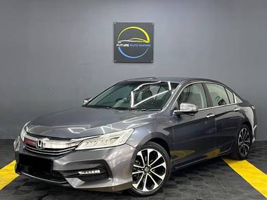 Honda ACCORD 2.4 / HONDA LANEWATCH / REG 2019