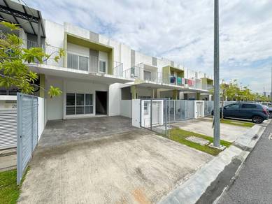 Double Storey Casawood Cybersouth Dengkil