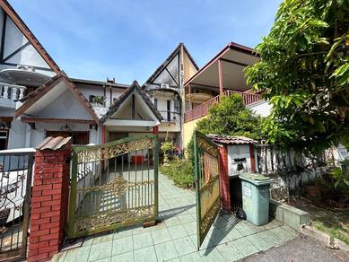 FREEHOLD 2 Storey Terrace House Taman Setiawangsa, Kuala Lumpur