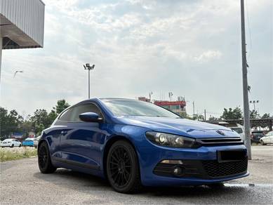Volkswagen SCIROCCO 1.4 TSI (A)