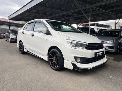 Perodua BEZZA 1.3 PREMIUM X (A)