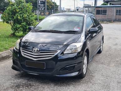 TOYOTA 2012 VIOS 1.5 J FACELIFT Best Fuel Save