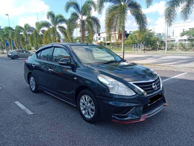 Cash&Loan Kedai 2016 Nissan ALMERA 1.5 E (A)