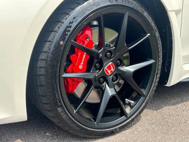 Honda CIVIC 2.0 TYPE R MY23 FL5 (M)