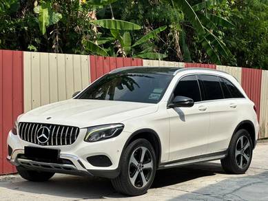 Mercedes Benz GLC200 2.0 X253 (A)