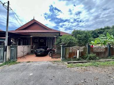 Rumah SEMI D MURAH KG SUNGAI PINANG MUKIM GELUGUR KEDAI K.TRG