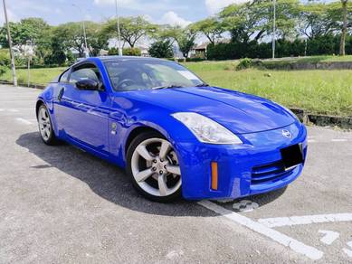 Cash Termurah 2006 Nissan FAIRLADY 350Z 3.5 (A)