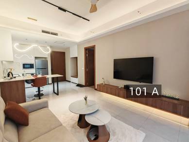 For Rent Core Residence Kuala Lumpur (Nearby TRX) Very Nice Move in