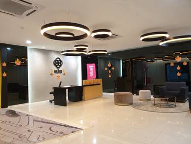 The Holmes Condo, Bandar Tun Razak, 2 Car Park