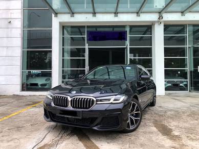 Bmw 530i 2.0 M-SPORT LCI