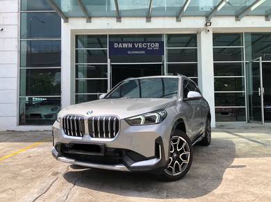Mil 9K KM Bmw X1 2.0 sDRIVE20i M SPORT