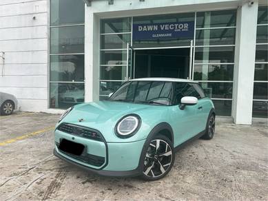 Mini COOPER 2.0 S MY24 F66