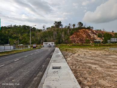 Prime Commercial Land - Sabah Port Bypass - Sepanggar - Kota Kinabalu